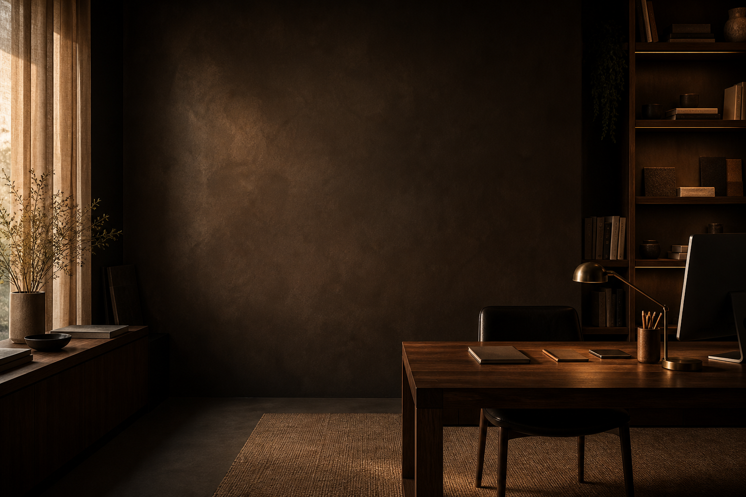 Warm tegenlicht